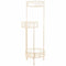 Bloempotstandaard Alexandra House Living Wit Metaal Ijzer 25 x 158 x 40 cm