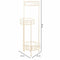 Bloempotstandaard Alexandra House Living Wit Metaal Ijzer 25 x 158 x 40 cm