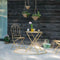 Decoratieve Bloemen Alexandra House Living Multicolour 26 x 50 x 26 cm