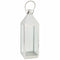 Lykta Alexandra House Living Zilver Glas Roestvrij staal 23 x 72 x 24 cm