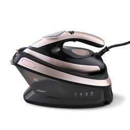 MAESTRO MR-320C Garinė stotis 2400 W 1,5 L Keramikos padas Juoda, Auksas