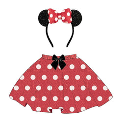 hoofdband Minnie Mouse