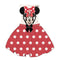 hoofdband Minnie Mouse