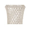 Lampenkap Home ESPRIT Beige Boho 25 x 25 x 160 cm