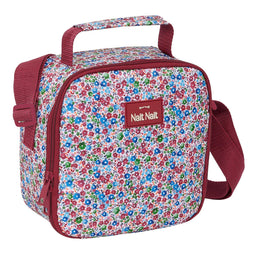 Thermische Snacktas Nait Nait Flores coimbra burdeos Bordeaux 20 x 20 x 15 cm
