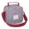 Thermische Snacktas Nait Nait Flores coimbra burdeos Bordeaux 20 x 20 x 15 cm