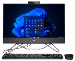 HP AIO 240 G9 i5-1235U 23,8"FHD 250nits AG 8GB DDR4 3200 SSD512 Intel Iris Xe W11Pro 3Y OnSite