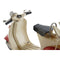 Decoratieve figuren Home ESPRIT Motorfiets (3 Stuks)