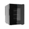 Vinotheek Taurus CHANSON 12 Zwart