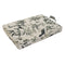 Floor cushion Home ESPRIT Groen Beige Katoen Polyester 40 x 25 x 4 cm