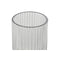 Glazen Home ESPRIT Bruin Kristal Acacia 7,5 x 7,5 x 11,5 cm