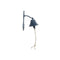 Klink Home ESPRIT Ijzer 15 x 15 x 21 cm Bel