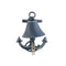 Klink Home ESPRIT Ijzer 15 x 15 x 21 cm Bel