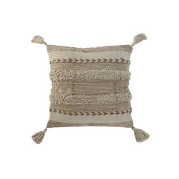 Kussen Home ESPRIT Boho 45 x 45 cm
