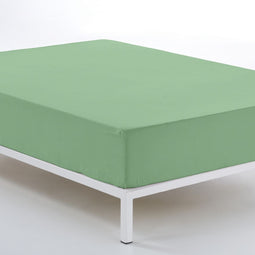 Verstelbaar onderlaken Alexandra House Living Groen Bed van 105