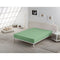 Verstelbaar onderlaken Alexandra House Living Groen Bed van 105