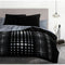 Noorse hoes HOME LINGE PASSION Zwart 240 x 260 cm