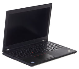 LENOVO ThinkPad P53 i7-9850H 16GB 512SSD 15,6" FHD(Quadro T1000) Win11pro GEBRUIKT Gebruikt