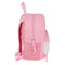 Kinderrugzak Safta Eenhoorn Roze 20 x 25 x 9 cm