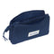 Pennenetui met 3 vakken Real Madrid C.F. Marineblauw 22 x 12 x 3 cm