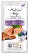 NATURAL KITTY Superfood Blend Tuna, salmon and blueberry - Kattensnoepje - 4 x 12g