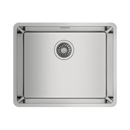 Wastafel met Eén Spoelbak Teka 115000005 60 cm