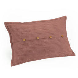 Kussenhoes Alexandra House Living Terra cotta 50 x 50 cm 50 x 1 x 50 cm