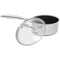 Kookpot met Deksel Kohersen 71102 Zilverkleurig Ø 16 cm 1,6 L