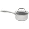 Kookpot met Deksel Kohersen 71102 Zilverkleurig Ø 16 cm 1,6 L