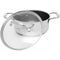 Casserolepan met deksel Kohersen 71103