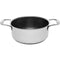 Casserolepan met deksel Kohersen 71103