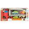 Autotransporter en Wagen Woomax 5 Onderdelen 4 Stuks 29,5 x 12 x 8,5 cm