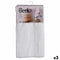 Badhanddoek 90 x 150 cm Wit (3 Stuks)