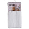 Badhanddoek 90 x 150 cm Wit (3 Stuks)