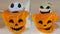 Nampook - Halloween Figure 23 cm 2ass