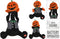 Nampook - Halloween figuur plush 28 cm