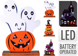 Nampook - Halloween Figurine With Led 32