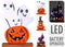 Nampook - Halloween Figurine With Led 32