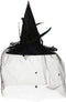 Nampook - Witch Top Hat With Veil