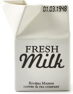 Rivièra Maison Carton Jar Milk set van 2