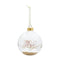 Rivièra Maison Wonderful Times Ornament gold D. 10 SET van 5