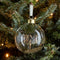 Rivièra Maison Wonderful Times Ornament gold D. 10 SET van 5