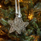 Rivièra Maison Rustic Rattan Stars Ornament SET VAN 5