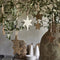 Rivièra Maison Rustic Rattan Stars Ornament SET VAN 5