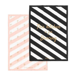 Rivièra Maison Palm Breeze Tea Towel 2 pieces set van 2
