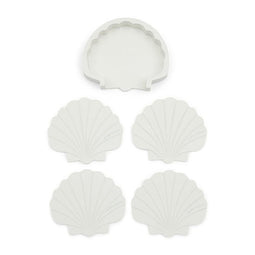Riviera Maison Coast By Coast Coasters 4 pieces set van 2