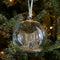 Rivièra Maison Glittery Bow Ornament Dia 10 SET van 4