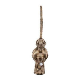 Rivièra Maison RR Rustic Rattan Christmas Peak set van 2