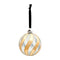 Rivièra Maison Golden Swirl Ornament Dia 10 Set van 4