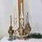 Riviera Maison Rustic Rattan Best Christmas Peak On Stand set van 2